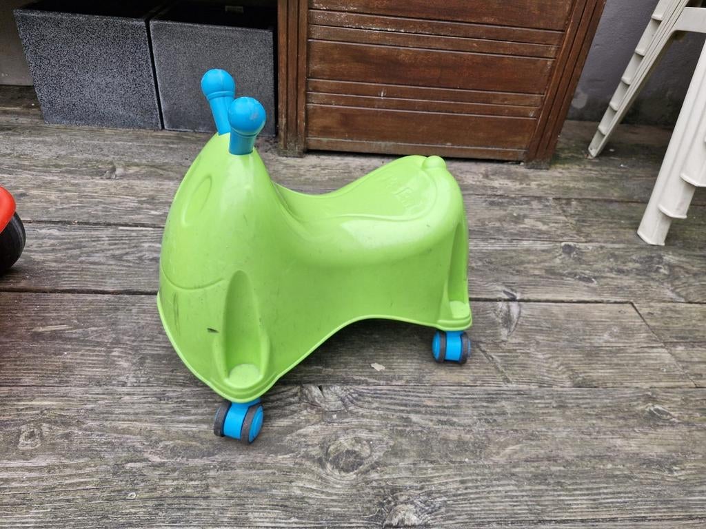 Loopdier, Kinderen en Baby's, Ophalen