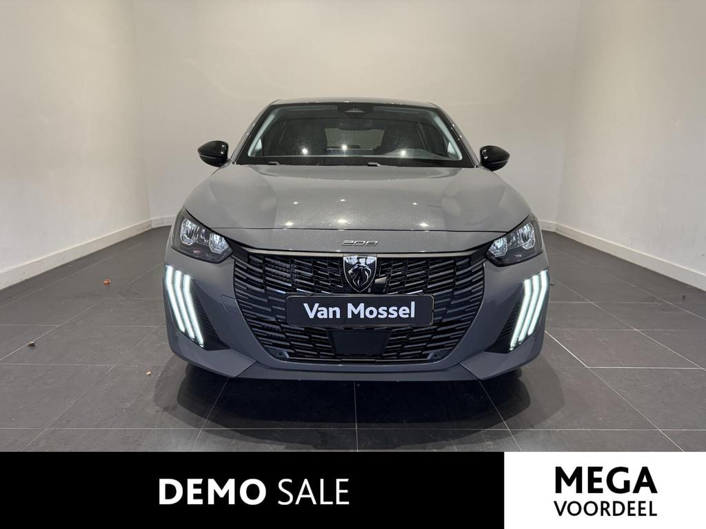 Peugeot 208 1.2 Hybrid 110 e-DCS6 Allure | Automaat | Climat, Euro 6, 1199 cc, Origineel Nederlands, Nieuw