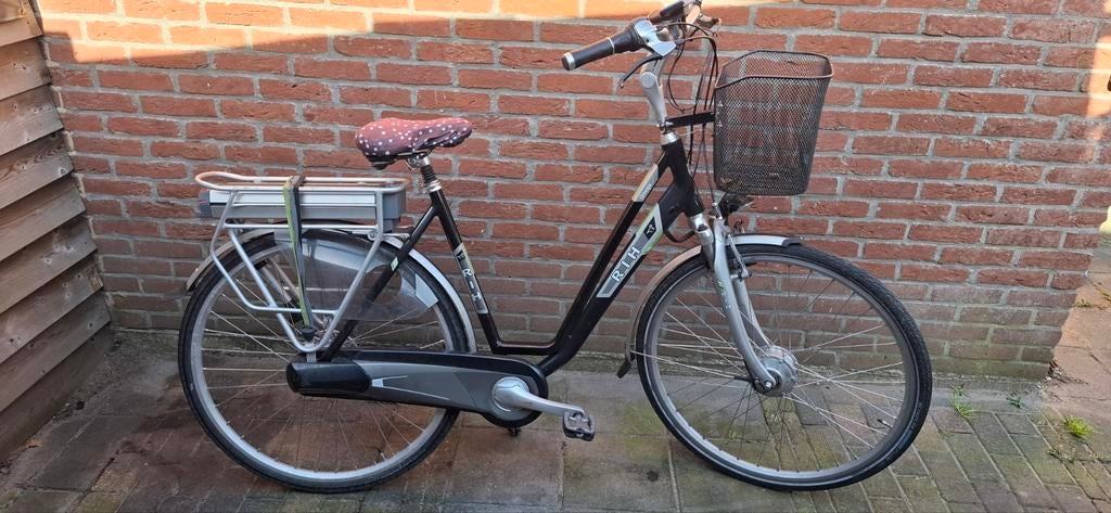 RIH elektrische fiets met accu storing, Ophalen, Gebruikt, Overige merken