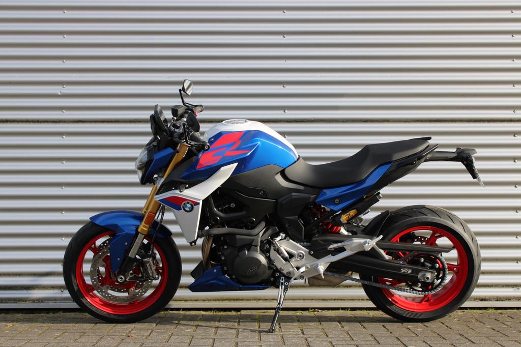 BMW F 900 R |Comfort & Dynamic pakket |Schakelassistent Pro, LED Verlichting, Spaansland 10
7543BG  ENSCHEDE, NL, Meer dan 35 kW