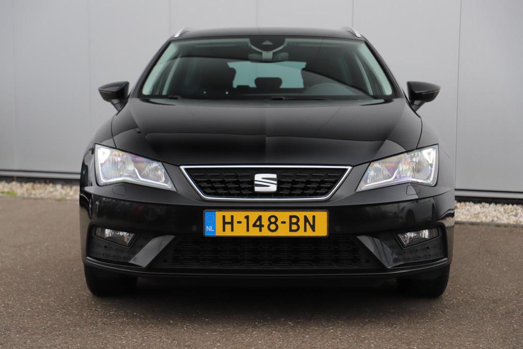 SEAT Leon ST 1.5 TSI Style Ultimate Edition 131PK Beats Audi, Stof, Euro 6, 4 cilinders, Met garantie (alle)