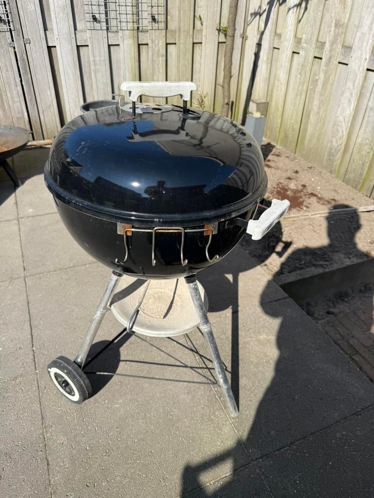 Weber Bbq, Ophalen, Gebruikt