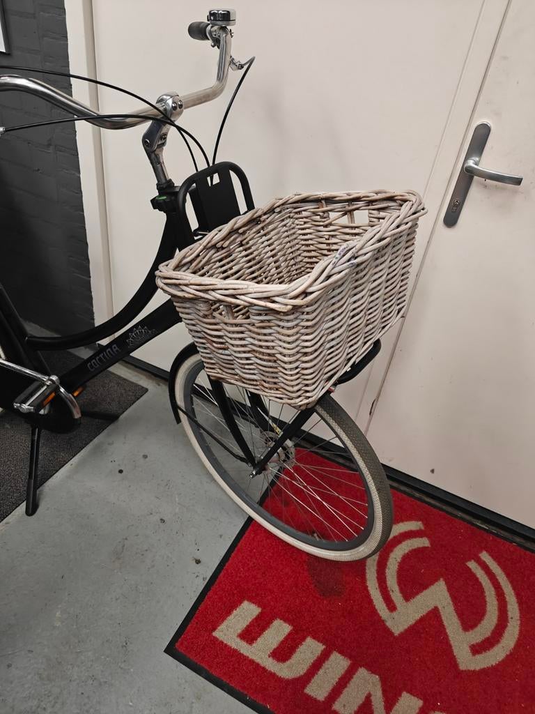 Cortina u4 family moederfiets d57cm, Ophalen, Zo goed als nieuw