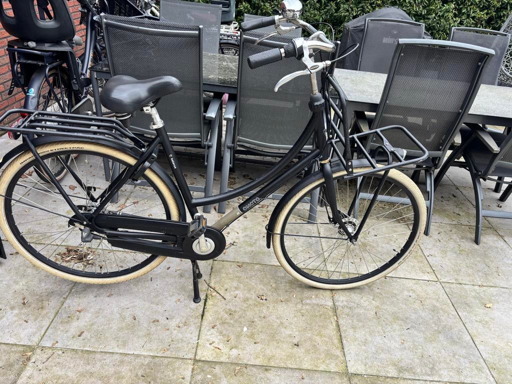 Batavus fiets met 3 versnellingen- Recent nagekeken, Ophalen, Gebruikt, Batavus