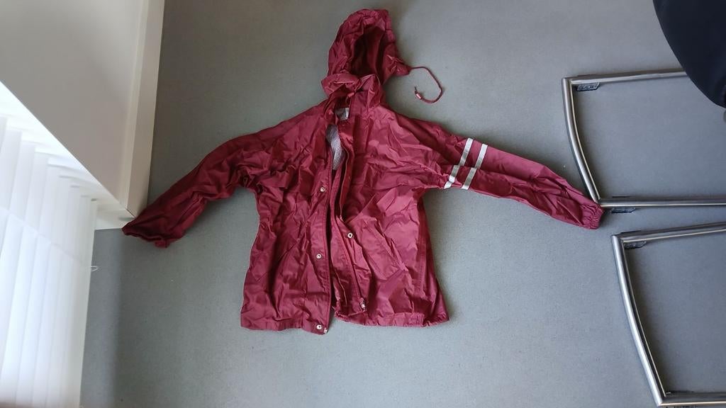 Regenjas, Ophalen of Verzenden, Zo goed als nieuw, Maat 34 (XS) of kleiner