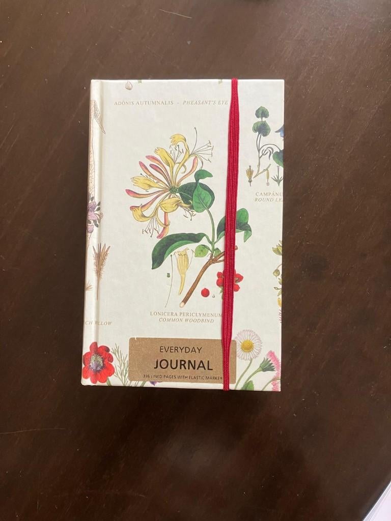 Everyday Journal notitieblok - Nieuw, Ophalen of Verzenden, Nieuw