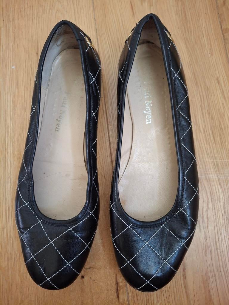 Paul Noyen zwarte ballerina's schoenen maat 42, Kleding | Dames, Schoenen, Zwart, Paul Noyen, Gedragen, Ballerina's