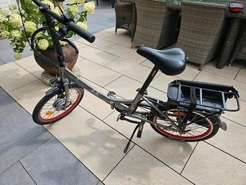 Vouwfiets electrisch Stella Citta Rocky Mountain, Fietsen en Brommers, Ophalen of Verzenden, Gebruikt