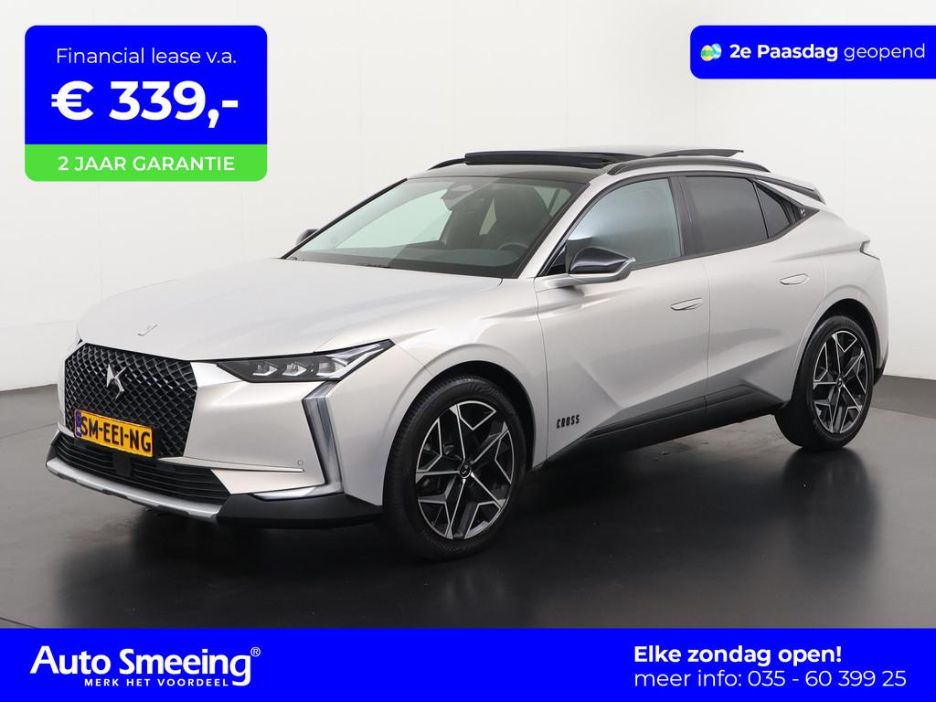 DS 4 1.6 PureTech Rivoli Cross | 180PK | Panoramadak | Zonda, Auto's, DS, 12 maanden, 15 km/l, Gebruikt, Euro 6