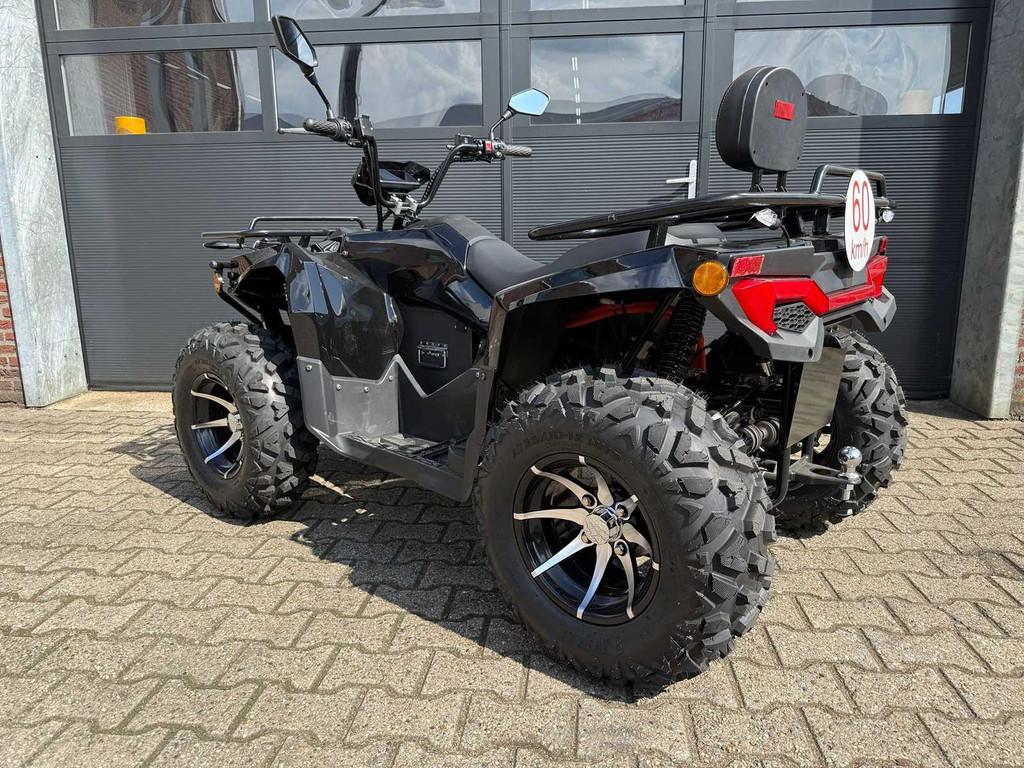 UF Electric ATV 10000W - L7E - Quad