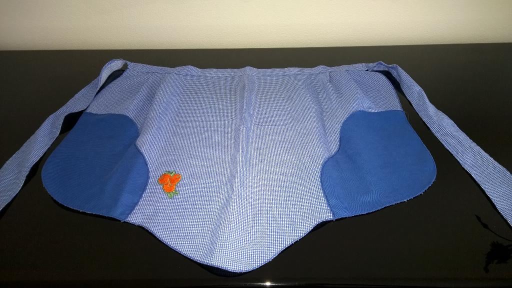 Schort, Ophalen of Verzenden, Zo goed als nieuw