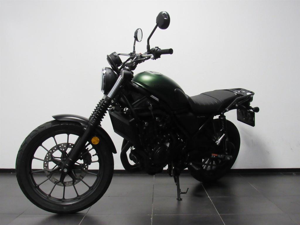 Honda CL 500 ABS, Motoren, Motoren | Honda, Chopper, Bedrijf, 12 t/m 35 kW