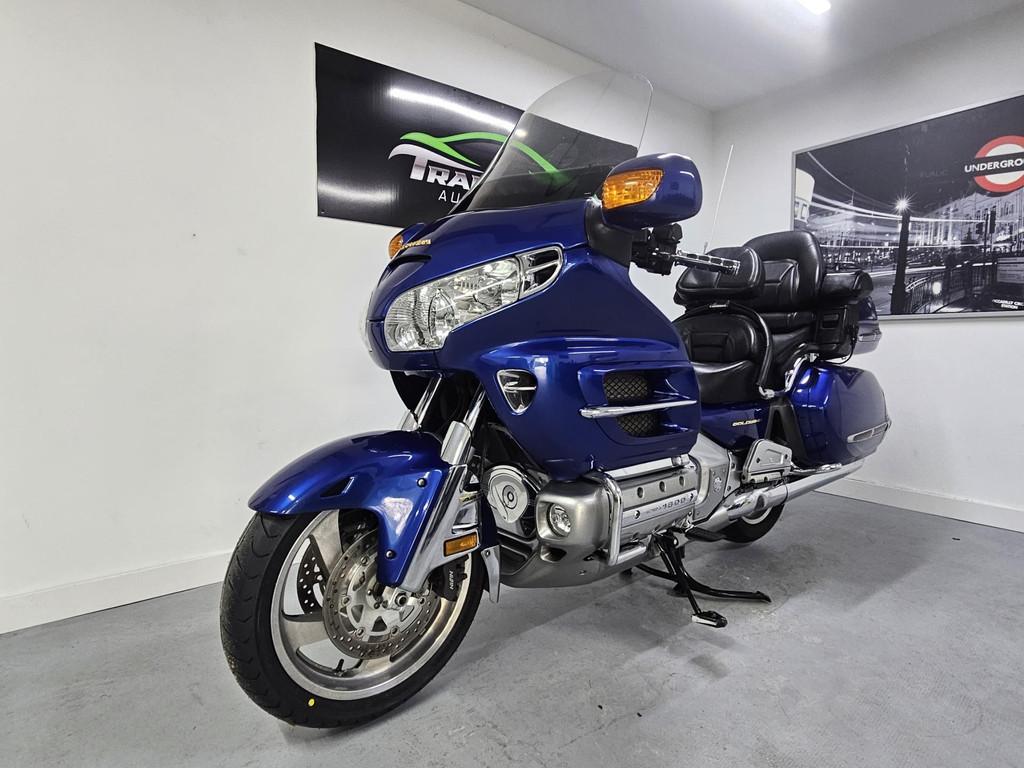 Honda GL 1800 Gold Wing Dual C-ABS Deluxe, Honda, Onbekend@gmsi.com, Bedrijf, Meer dan 35 kW