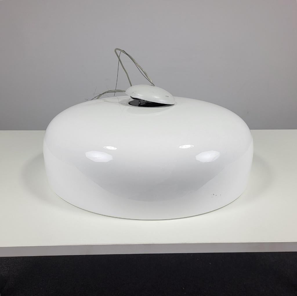 Flos Smithfield S Hanglamp - D | Ø 60 cm 24191D, Huis en Inrichting, Lampen | Hanglampen, Ophalen, Gebruikt, 50 tot 75 cm