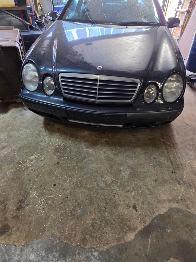 Onderdelen Mercedes Clk W208, Marcsbenz486@gmail.com, Gebruikt, Mercedes-Benz, Ophalen of Verzenden