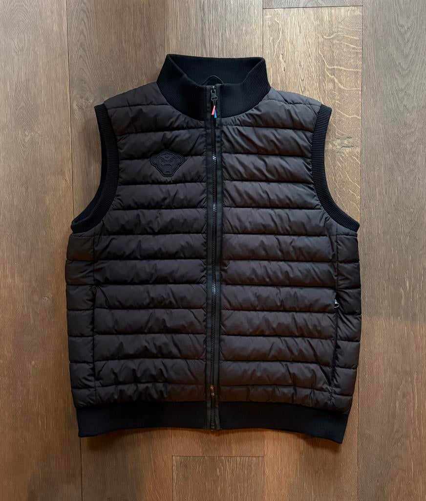 Black Bananas bodywarmer maat 176, Kinderen en Baby's, Kinderkleding | Maat 176, Ophalen of Verzenden, Zo goed als nieuw, Jongen