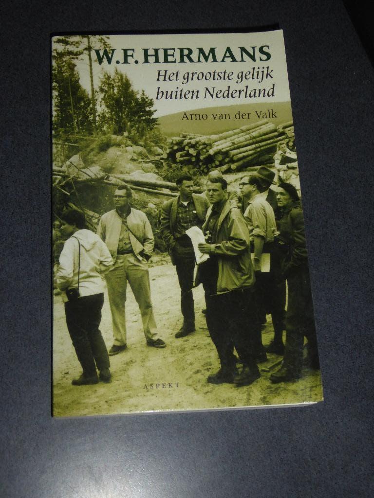 HERMANS  Het grootste gelijk buiten Nederland, Verzenden, Zo goed als nieuw, Arno van der Valk
