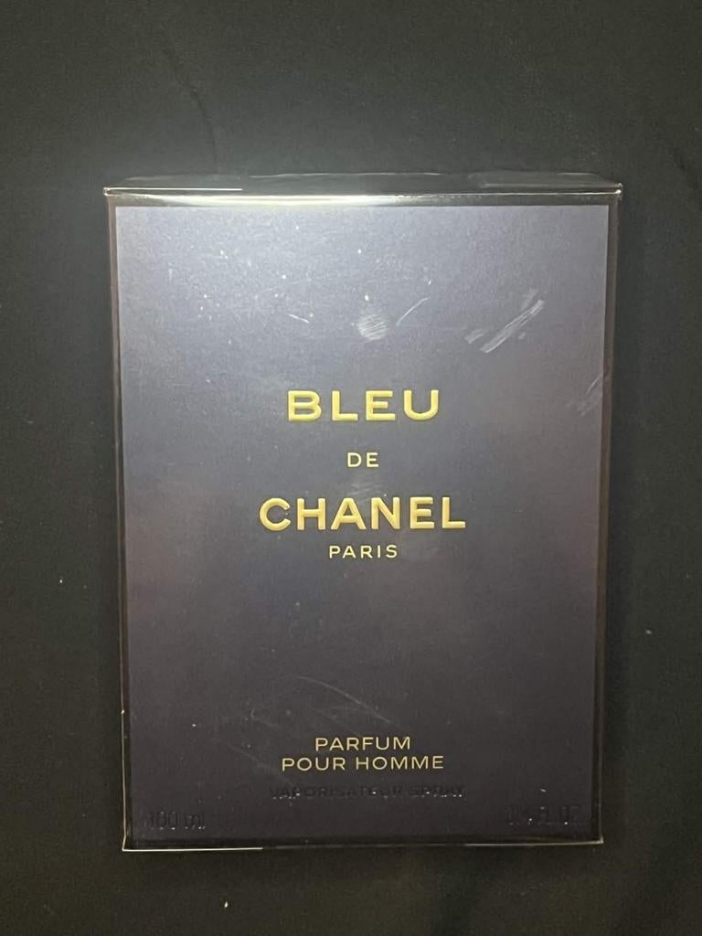 NIEUW GESEALD Bleu de chanel paris parfum mannen, Ophalen of Verzenden, Nieuw