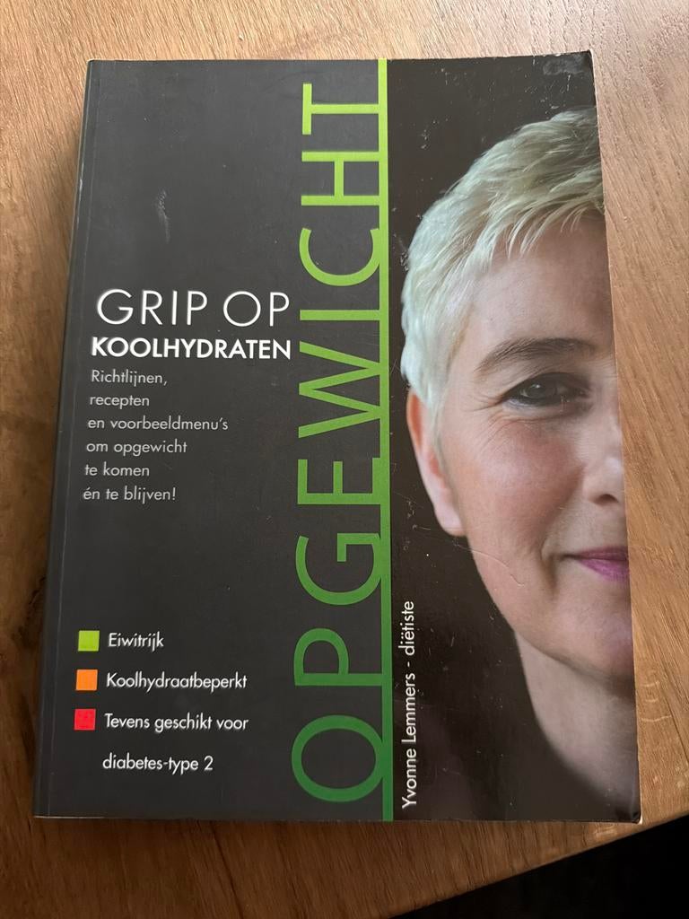WK5.    Yvonne Lemmers - Opgewicht, Dieet en Voeding, Ophalen of Verzenden, Zo goed als nieuw, Yvonne Lemmers