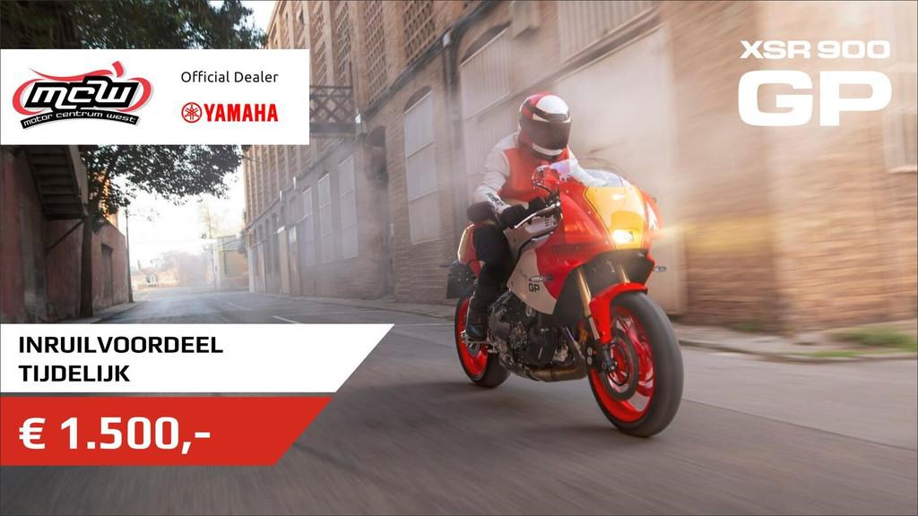 Yamaha XSR XSR900 GP - foto 2