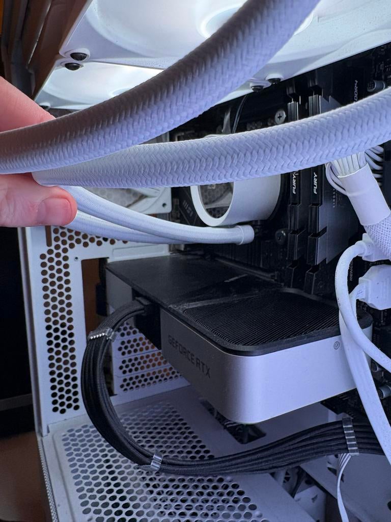 NVIDIA GeForce RTX 3060 Ti Founders Edition - Goede staat, Computers en Software, Videokaarten, Zo goed als nieuw, Nvidia, PCI-Express 4.0