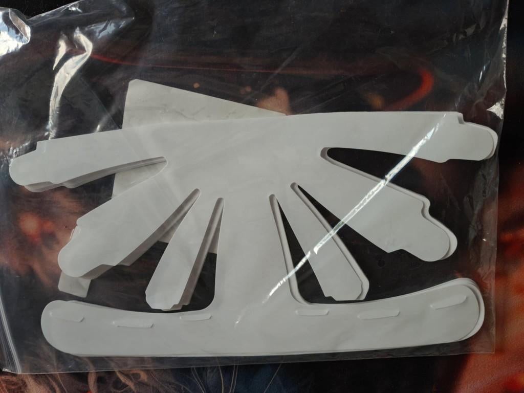 petten versteviging, Ophalen of Verzenden, Nieuw, One size fits all, Pet