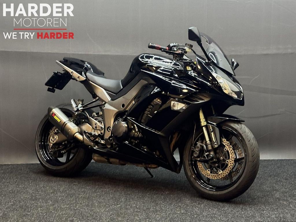 KAWASAKI Z 1000 SX ABS/AKRAPOVIC/AFLEVERBEURT/GARANTIE!