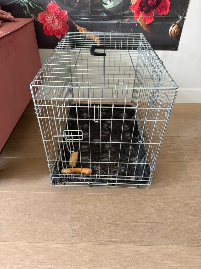 Bench hond, Ophalen of Verzenden, Zo goed als nieuw