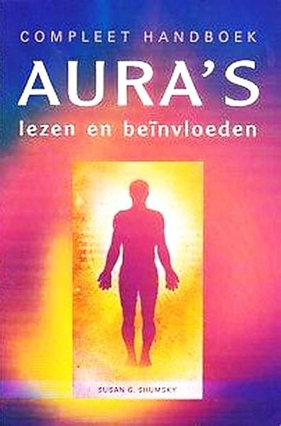 Shumsky – Compleet handboek Aura’s lezen en beïnvloeden, Ophalen, Zo goed als nieuw, Spiritualiteit algemeen, Overige typen