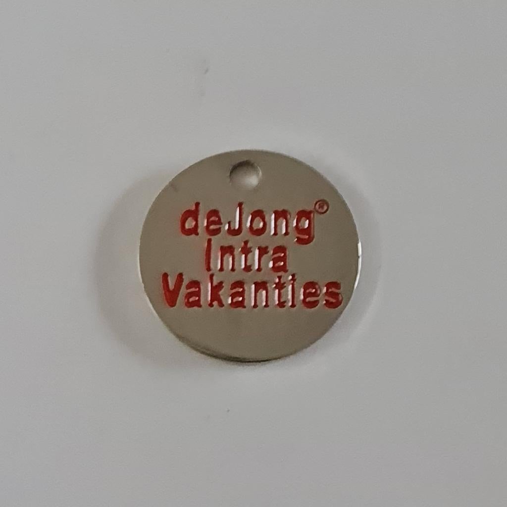 WWM - De Jong Intra Vakanties, Ophalen of Verzenden