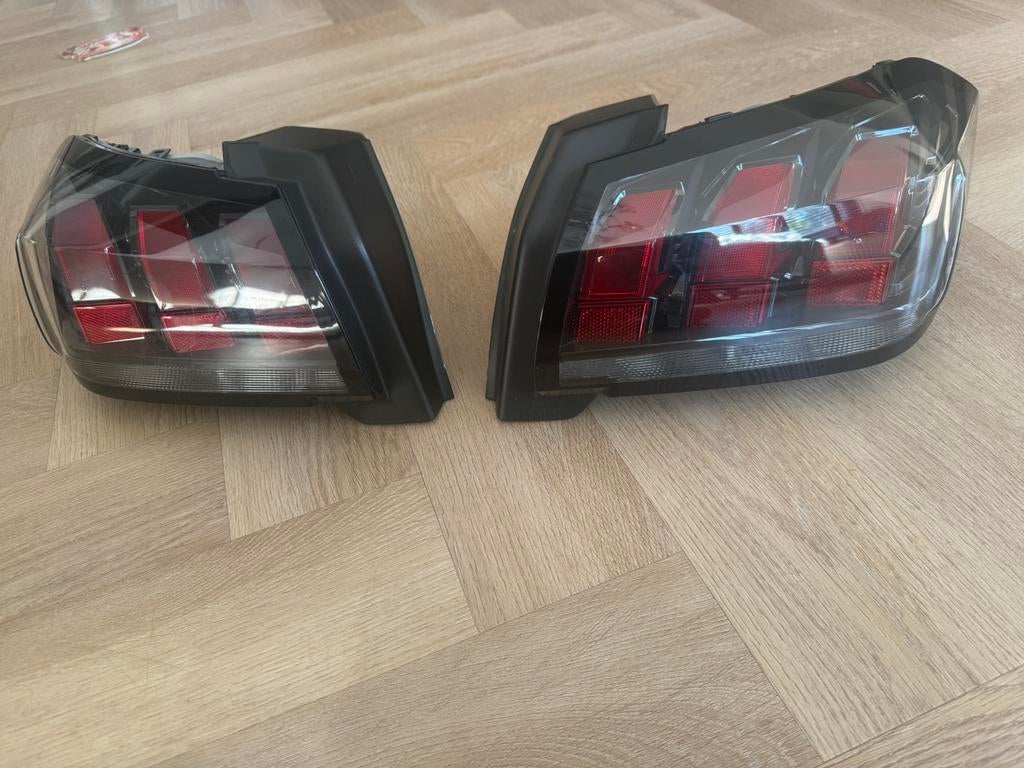 Achterlicht Peugeot 208 2021, Ophalen of Verzenden, Peugeot