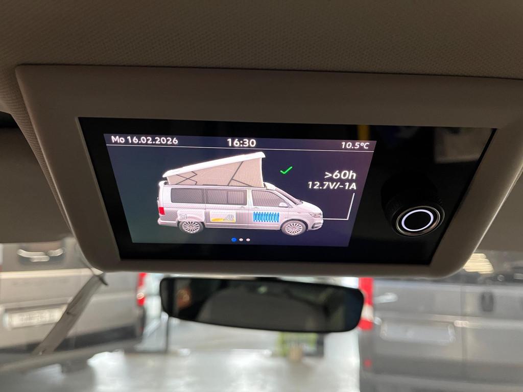 Volkswagen T6.1 California Ocean Edition DSG 150PK, Automaat, Campers.eu B.V., Buscamper of Camperbus, Energiestraat 6a
1411AT  naarden, NL