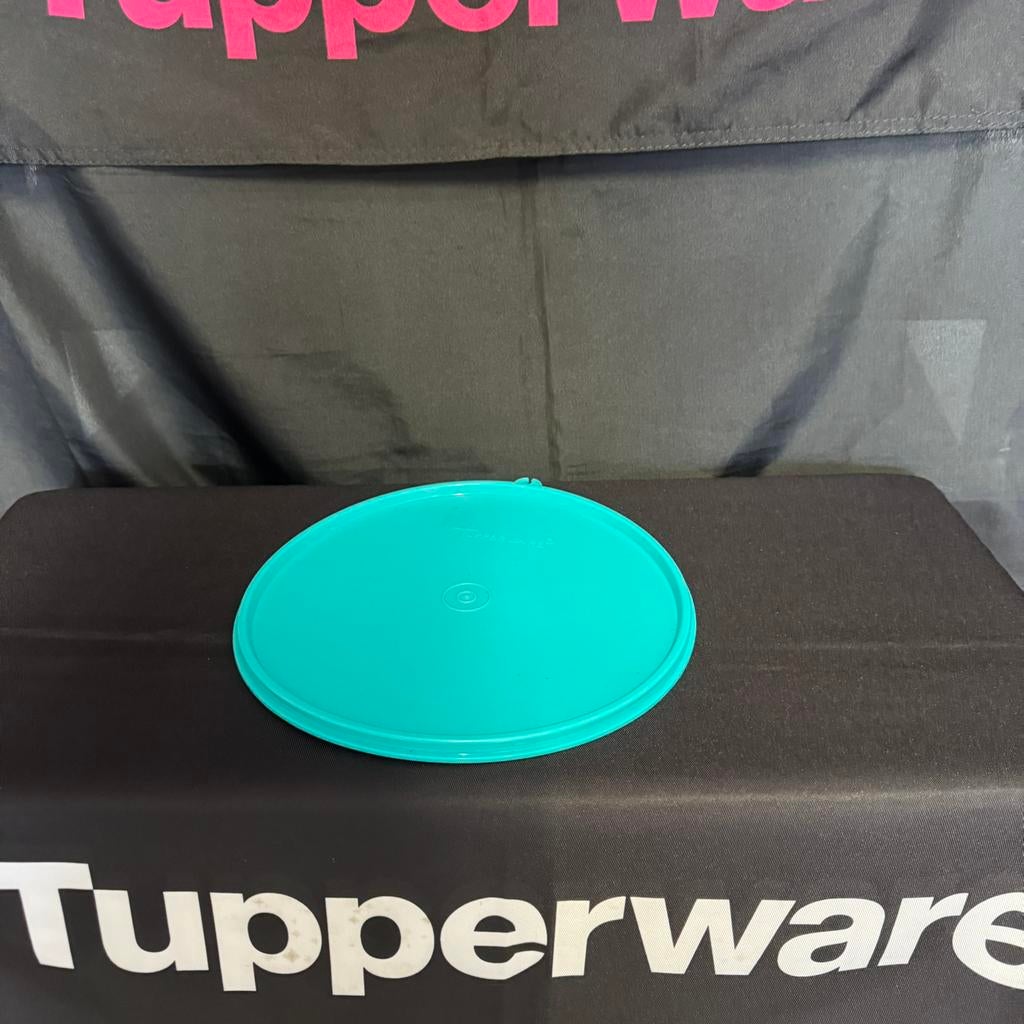 Deksel voor Tupperware wasemmer deksel W, Huis en Inrichting, Ophalen of Verzenden, Nieuw, Blauw, Overige typen