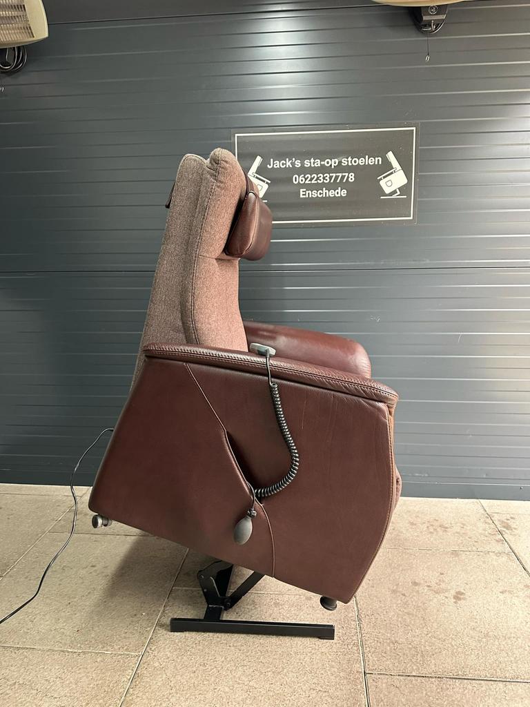 Sta op stoel merk prominent, Ophalen of Verzenden, Zo goed als nieuw