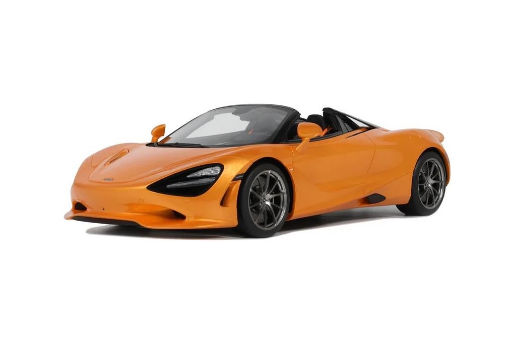 Gt Spirit McLaren 750 S Spider 1/999
1:18 Nieuw, Hobby en Vrije tijd, Modelauto's | 1:18, Ophalen of Verzenden, Nieuw, Auto