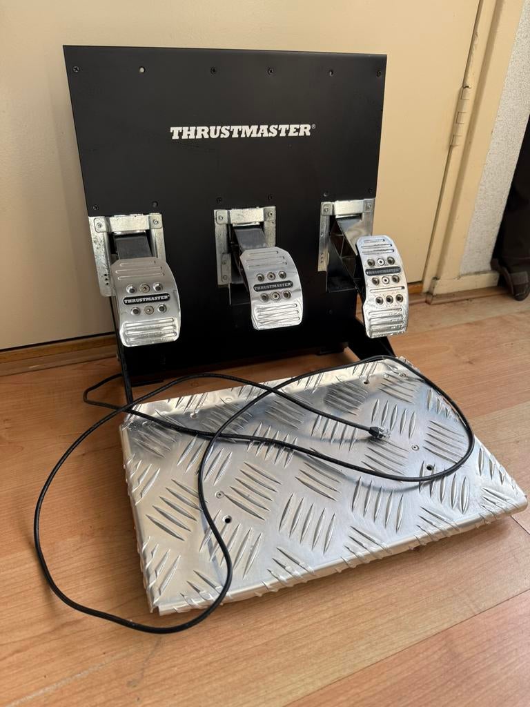 Thrustmaster t3pa pro, Ophalen of Verzenden, Zo goed als nieuw