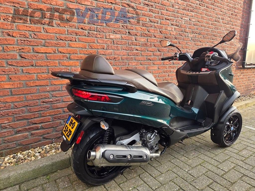 MP3 500 LT SPORT ABS/ASR SPECIAL, Scooter, 493 cc, Onbekend, Onbekend