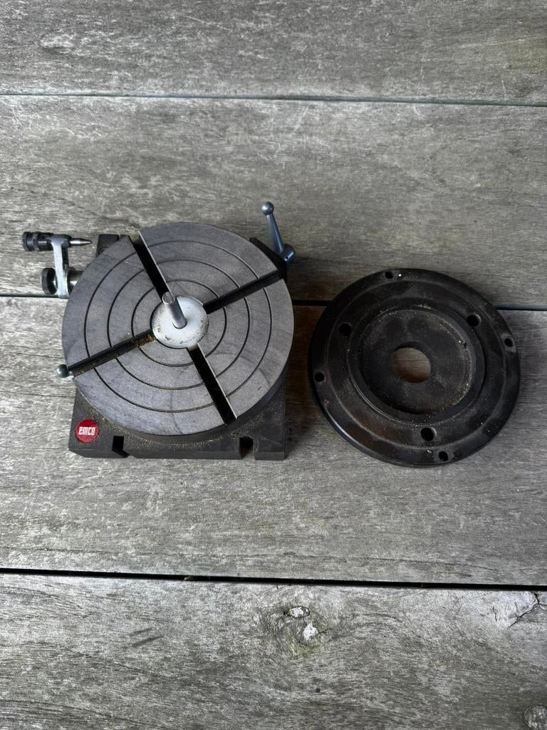 Draaibank en freesmachine toebehoren accessoires, Doe-het-zelf en Verbouw, Ophalen of Verzenden, Metaaldraaibank