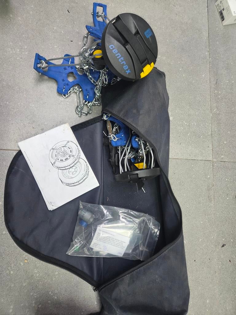 Rud Centrax Sneeuwkettingen  30664140, Ophalen