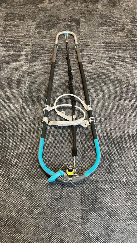 Duotone Silver series 140-200, Watersport en Boten, Gebruikt, Niet ingevuld, Ophalen of Verzenden, Niet ingevuld