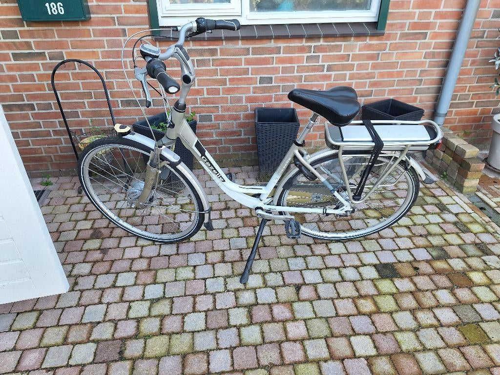 gazelle orange plus innergy e-bike, Ophalen, Gebruikt, Versnellingen, Minder dan 47 cm