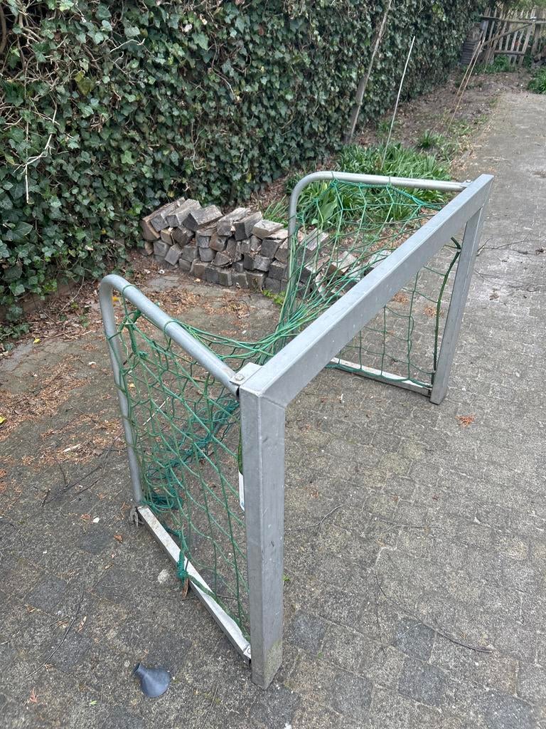 Voetbaldoel Ronets, Ophalen, Gebruikt, Overige typen