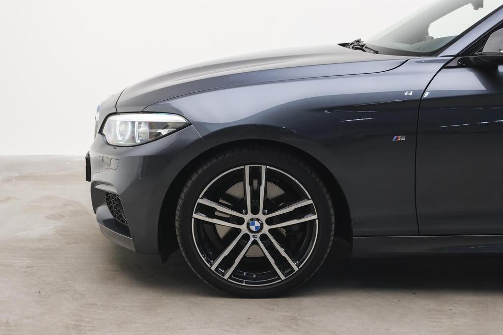 BMW 2 Serie Cabrio 230i High Executive M Sport Automaat / Sp, Gebruikt, Euro 6, 4 cilinders, 4 stoelen