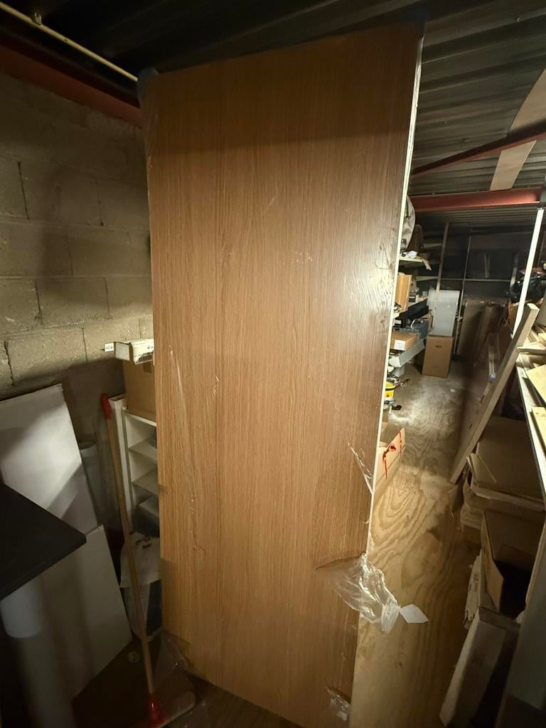 Nieuw Berkvens binnen deuren 4 stuks, Ophalen, Zo goed als nieuw, Binnendeur, 215 cm of meer