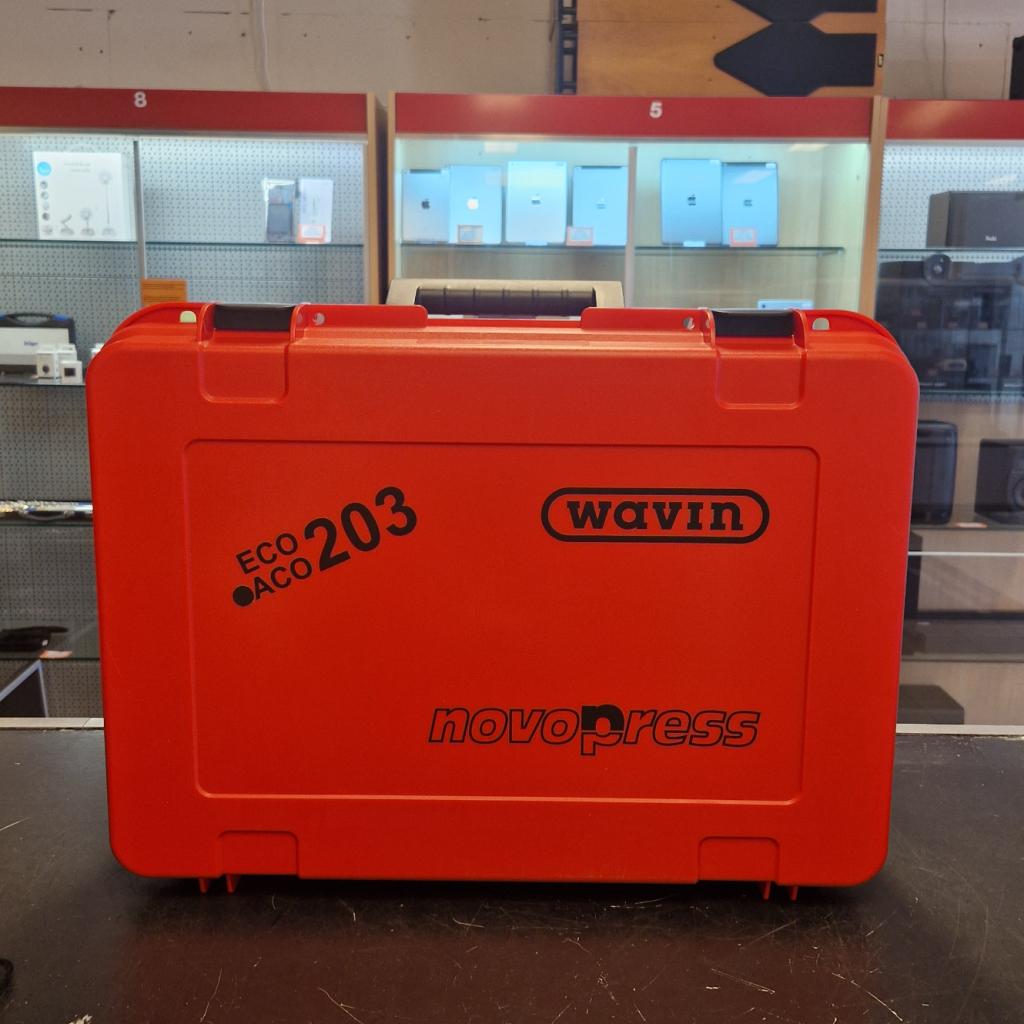 Tigris accu-perstang in koffer ACO 203 - Nieuw In Koffer, Flex Ltd., Zo goed als nieuw, https://flex.com/contact-us, Nobelstraat 10, 5807 GA Oostrum LB, Limburg, Nederland