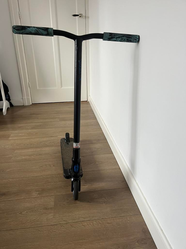 Stuntstep, Ophalen, Zo goed als nieuw, Gewone step