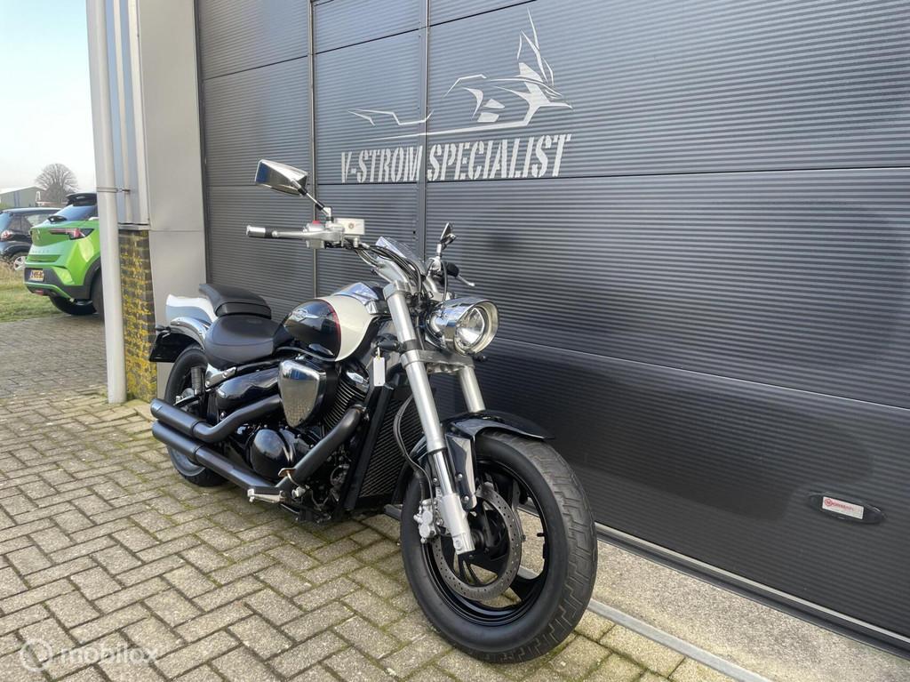 Suzuki VL M 800 Intruder Z-Edition, 9.400 km, Vance & Hines! - foto 2