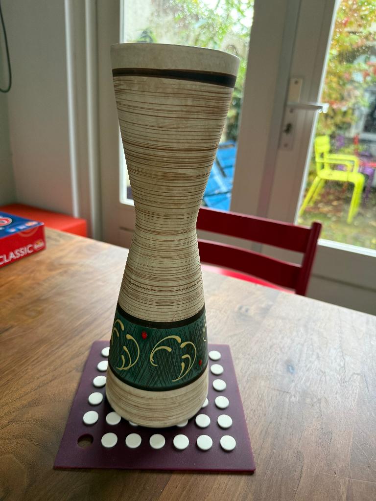 West Germany vaas Scheurich Vintage, Ophalen