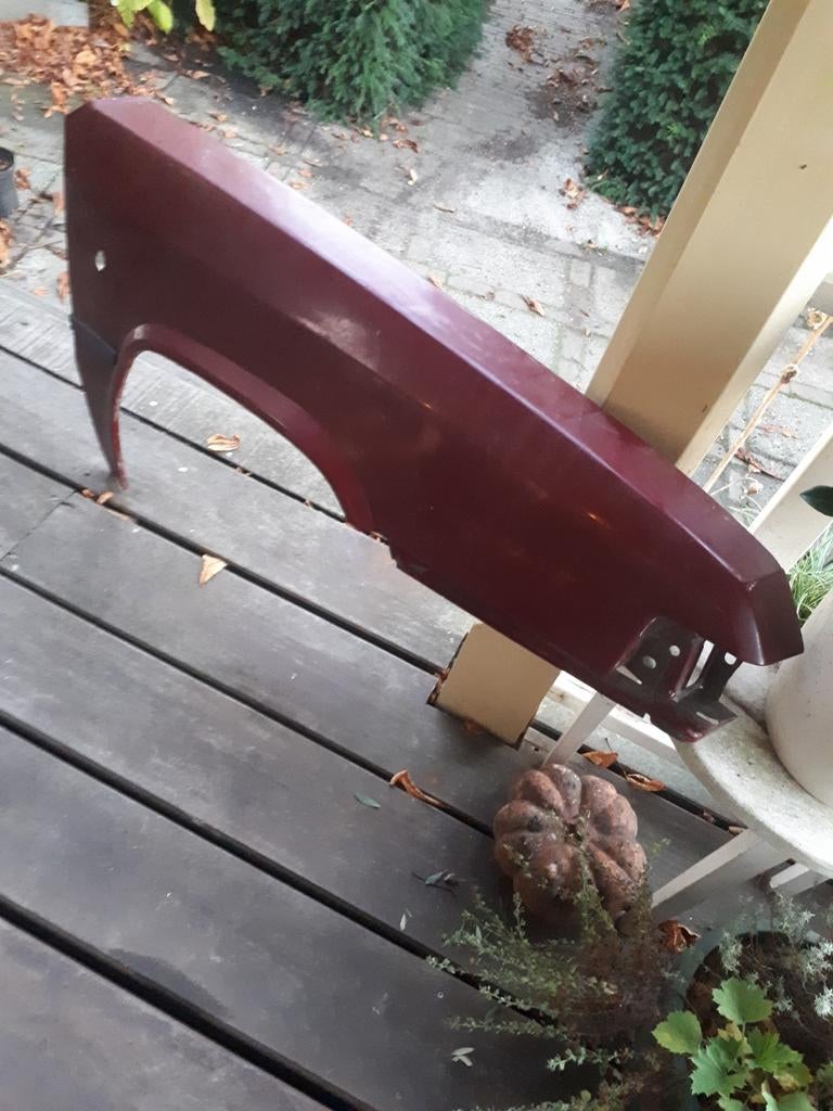 Spatbord Citroen BX, Auto-onderdelen, Ophalen, Gebruikt, Spatbord, Citroën