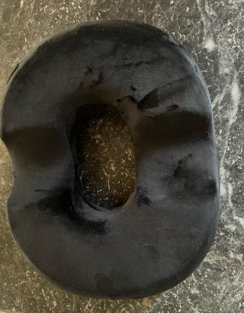 Alora donut zitkussen, Ophalen of Verzenden, Zo goed als nieuw, One size fits all